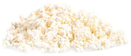 Творог домашний